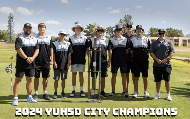 Gila Ridge Varsity Team Photo