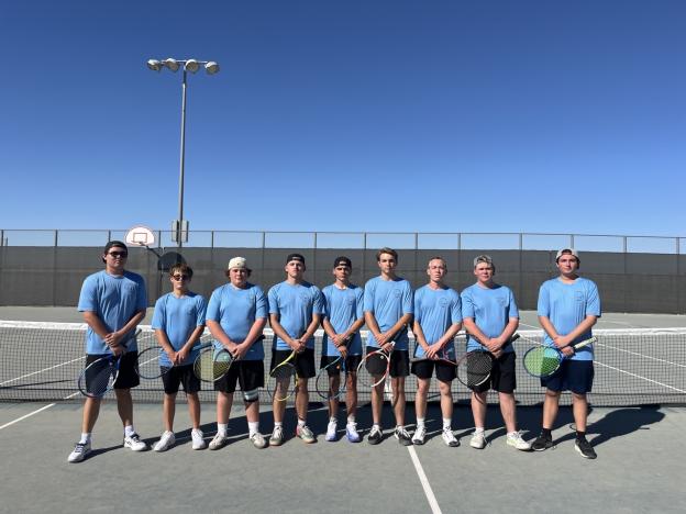 Gila Ridge Varsity Team Photo