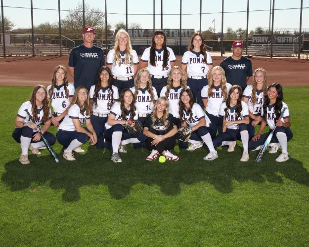 Perry Varsity Team Photo