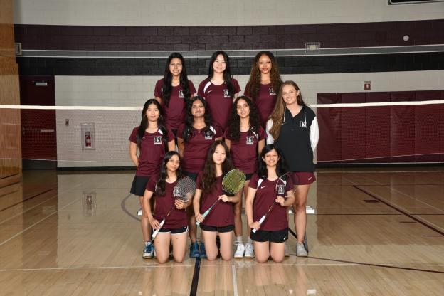 Hamilton Varsity Team Photo