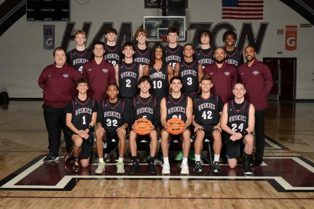 Hamilton Varsity Team Photo