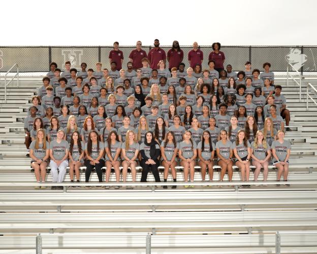 Hamilton Varsity Team Photo