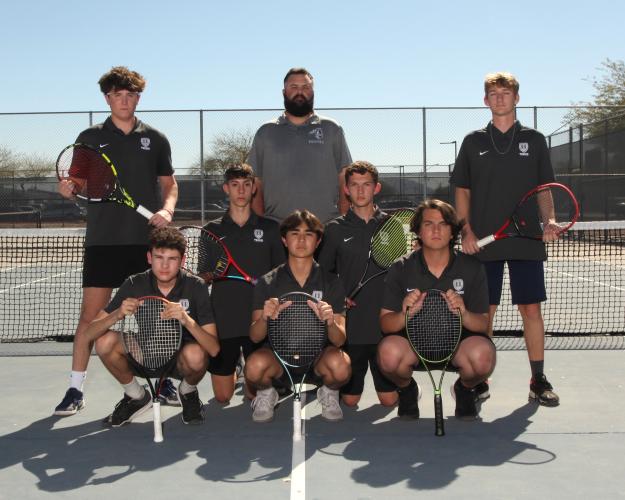 Higley Varsity Team Photo