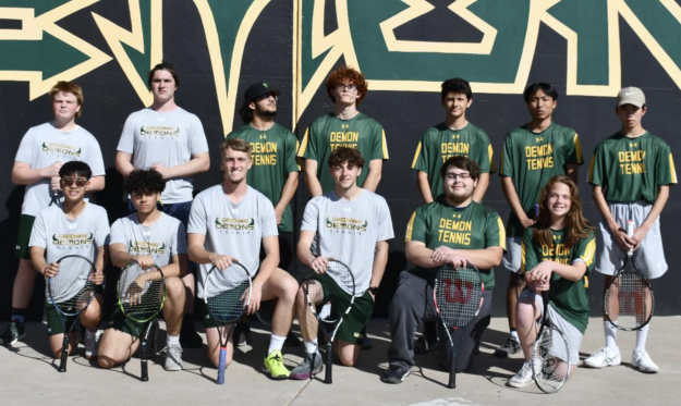 Greenway Varsity Team Photo