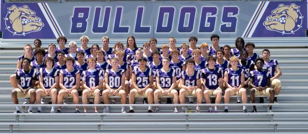 Queen Creek Varsity Team Photo