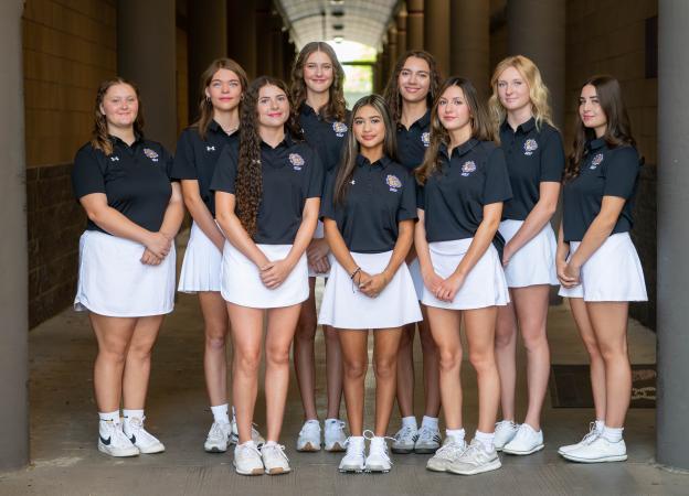 Queen Creek Varsity Team Photo