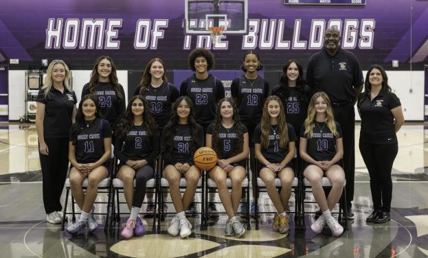 Queen Creek Varsity Team Photo