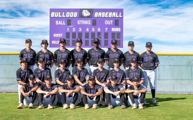 Queen Creek Varsity Team Photo