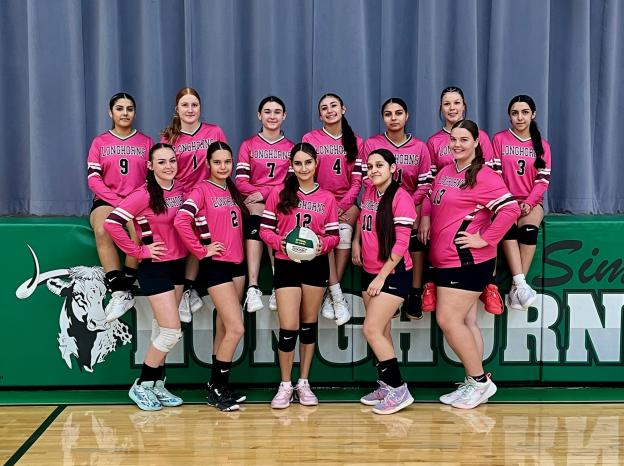San Simon Varsity Team Photo