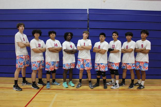 Independence FR/SO Team Photo