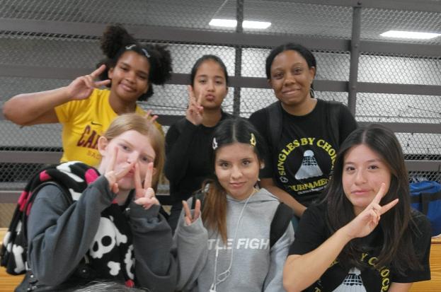 Glendale Varsity Team Photo