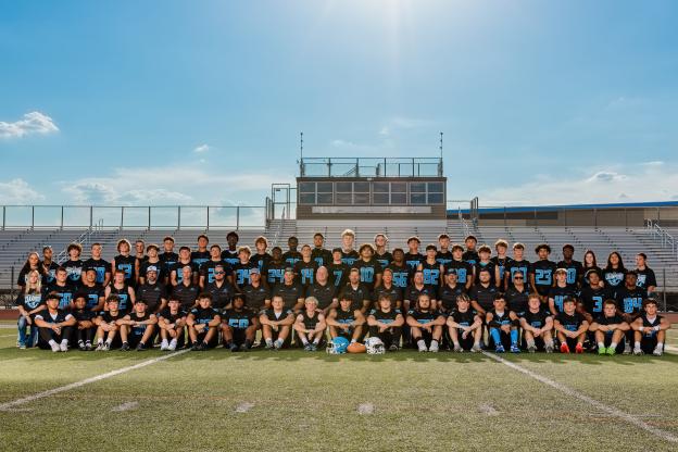 Mica Mountain Varsity Team Photo