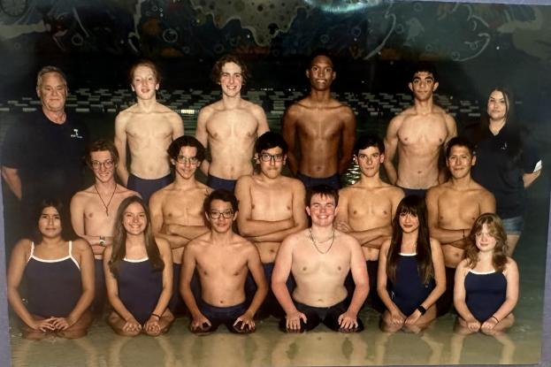 Tempe Varsity Team Photo