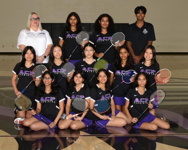 AZ College Prep Varsity Team Photo