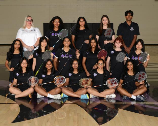 AZ College Prep JV Team Photo