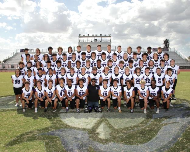 AZ College Prep Varsity Team Photo