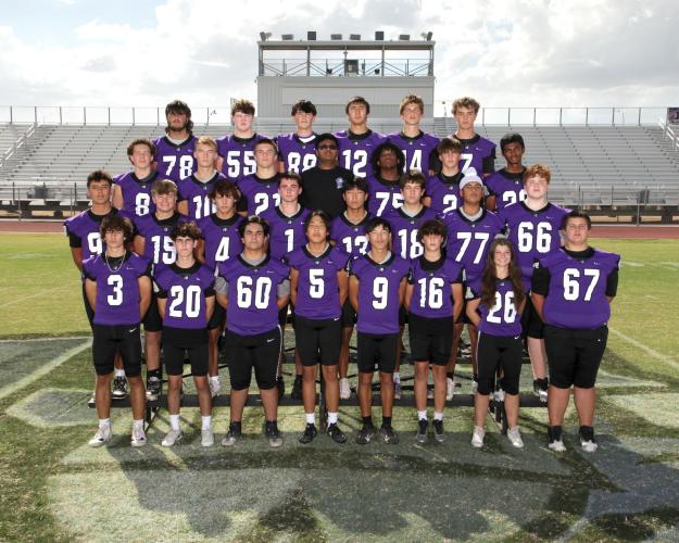 AZ College Prep JV Team Photo