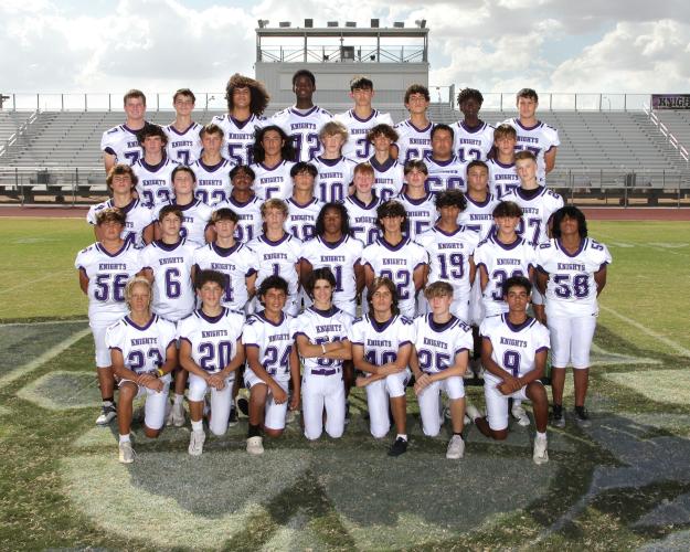 AZ College Prep FR/SO Team Photo