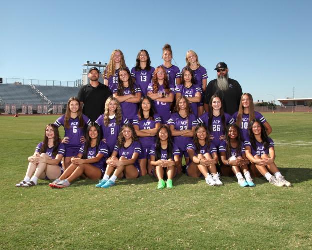 AZ College Prep Varsity Team Photo