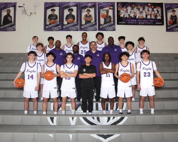 AZ College Prep Varsity Team Photo