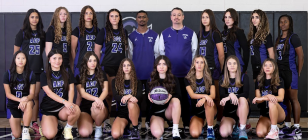 AZ College Prep Varsity Team Photo