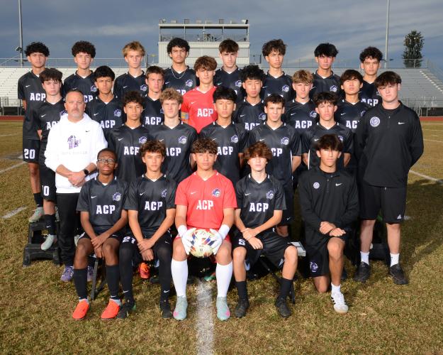 AZ College Prep Varsity Team Photo