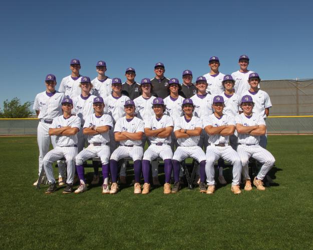 AZ College Prep Varsity Team Photo