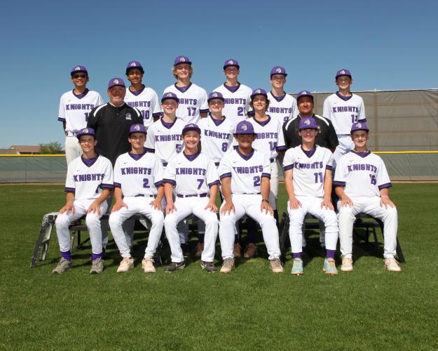 AZ College Prep FR/SO Team Photo