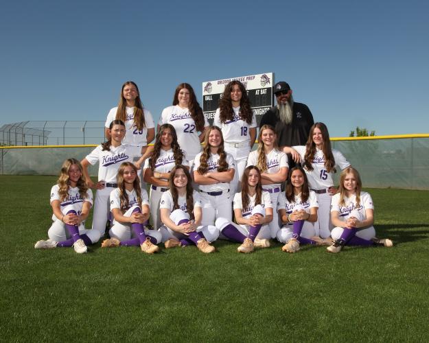 AZ College Prep JV Team Photo