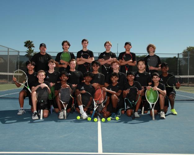 AZ College Prep Varsity Team Photo