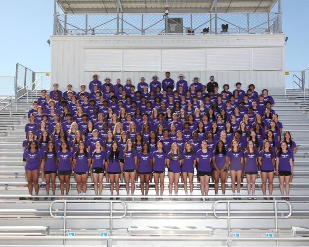 AZ College Prep Varsity Team Photo