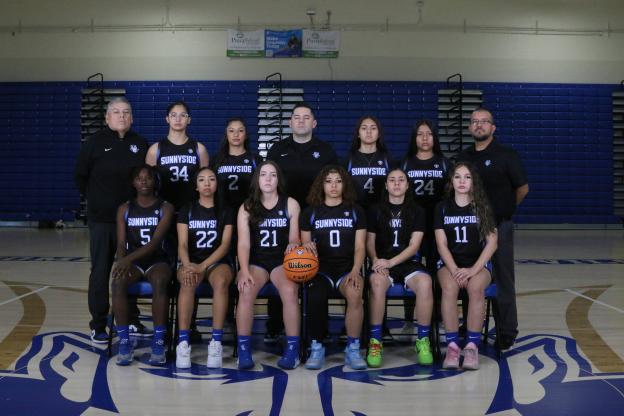 Sunnyside Varsity Team Photo