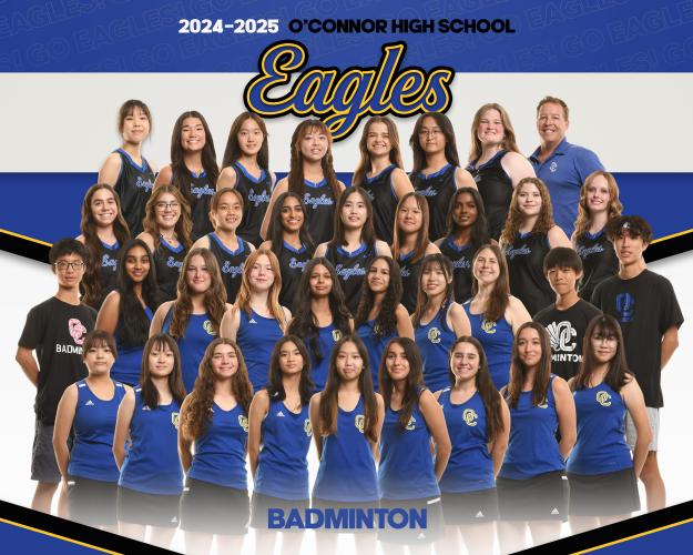 Sandra Day O'Connor Varsity Team Photo