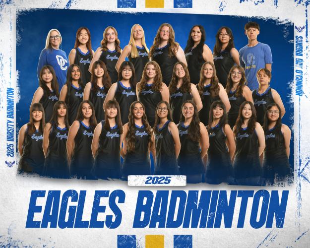 Sandra Day O'Connor Varsity Team Photo
