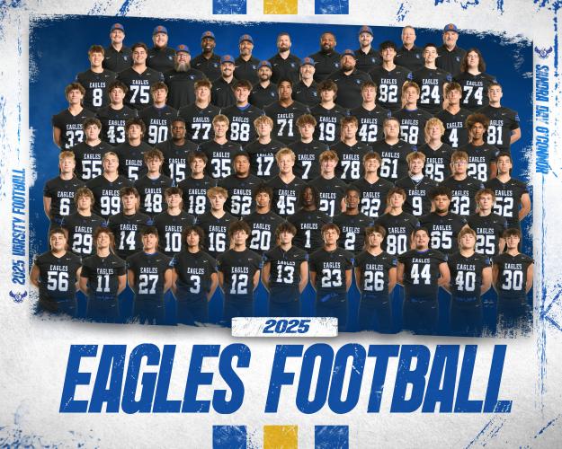 Sandra Day O'Connor Varsity Team Photo