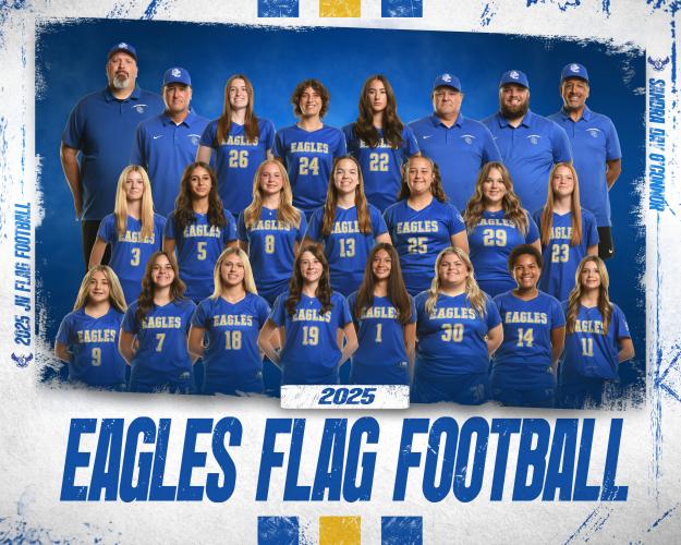 Sandra Day O'Connor Varsity Team Photo