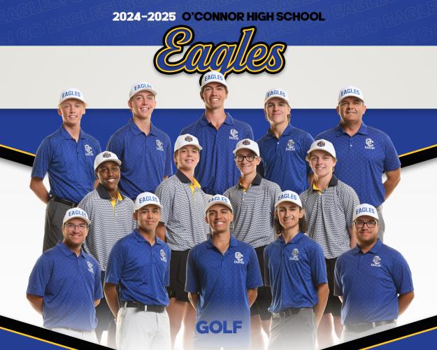 Sandra Day O'Connor Varsity Team Photo