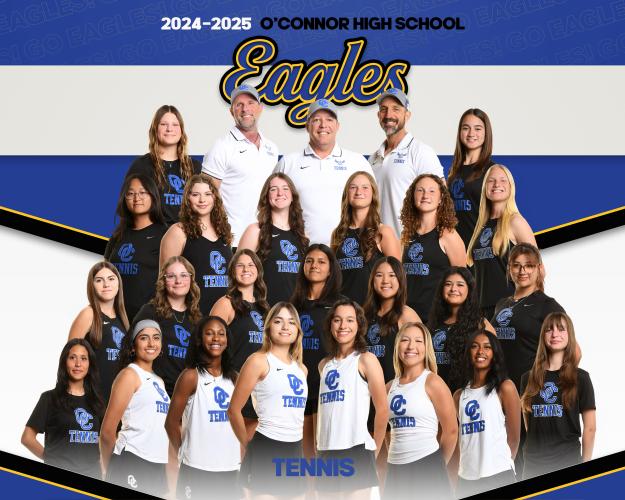 Sandra Day O'Connor Varsity Team Photo