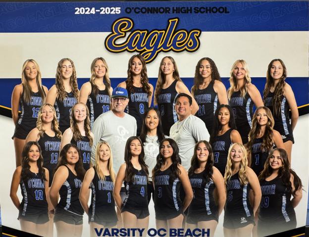 Sandra Day O'Connor Varsity Team Photo