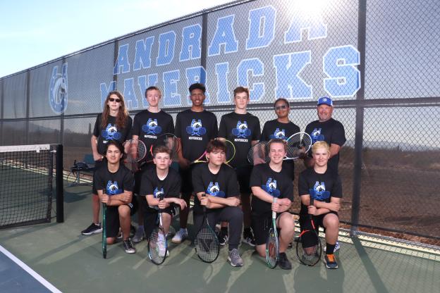 Andrada Polytechnic Varsity Team Photo