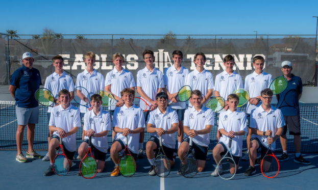 ALA - Gilbert North Varsity Team Photo