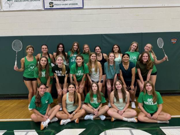 Sunnyslope Varsity Team Photo