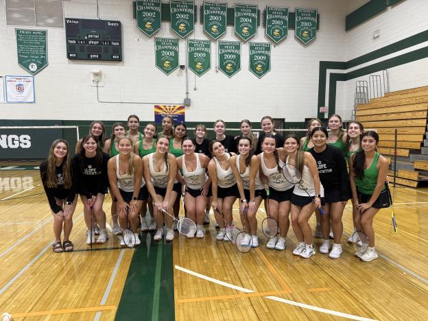 Sunnyslope JV Team Photo