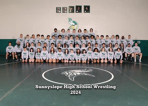 Sunnyslope Varsity Team Photo