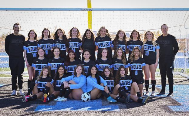 Estrella Foothills Varsity Team Photo