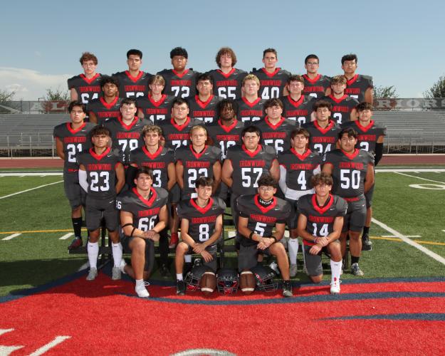 ALA - Ironwood Varsity Team Photo