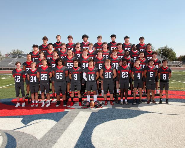 ALA - Ironwood Varsity Team Photo