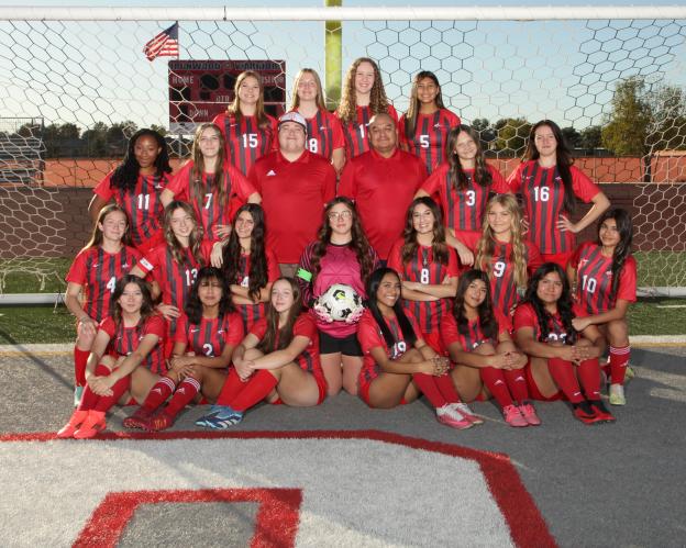 ALA - Ironwood Varsity Team Photo