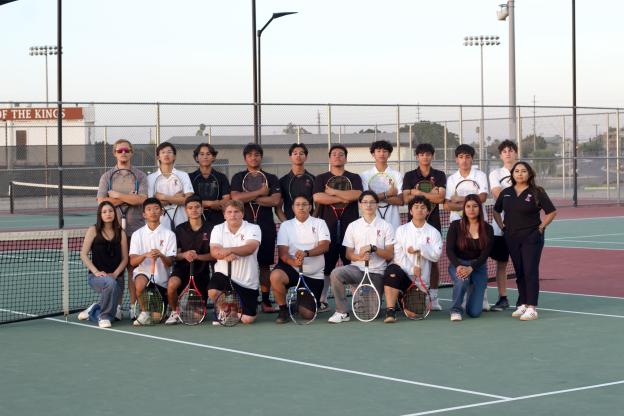 Kofa Varsity Team Photo