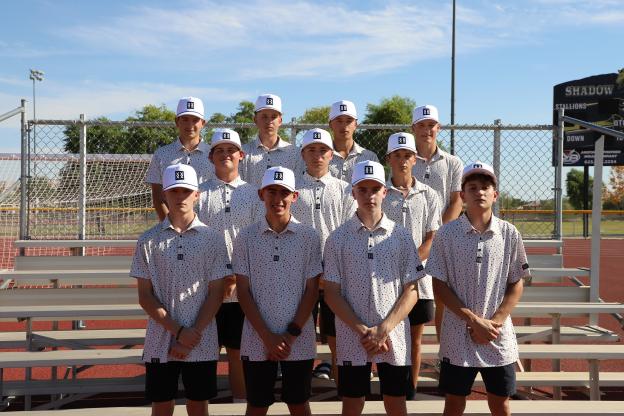 Shadow Ridge Varsity Team Photo